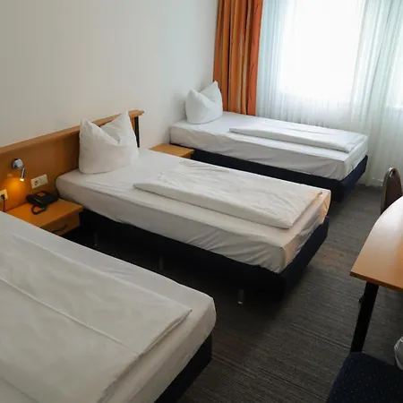 Am Suedtor Hotell 3*