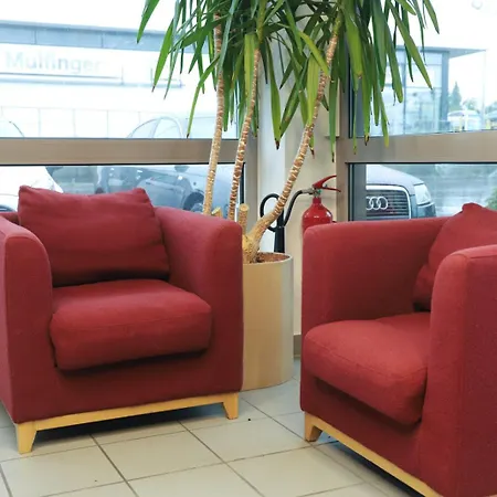 Hotell Am Suedtor Backnang