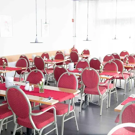 ホテル アム ズトア バックナング