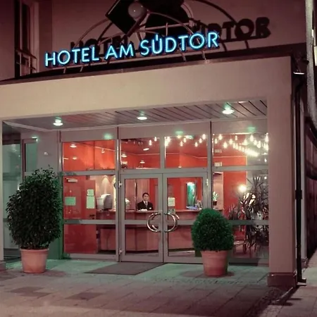 Am Suedtor فندق 3*