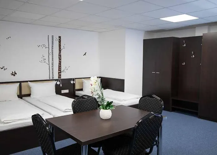 Am Suedtor Hotell Backnang