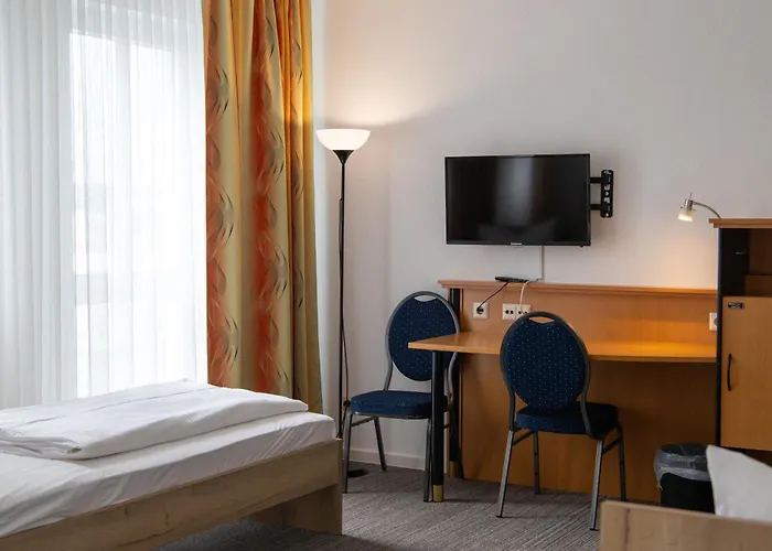 Am Suedtor Hotell Backnang