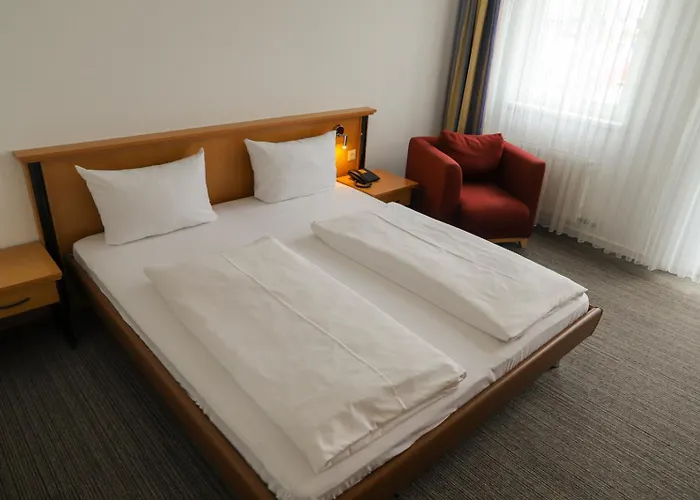 Hotell Am Suedtor 3*