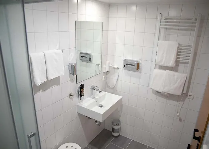 Hotell Am Suedtor 3*