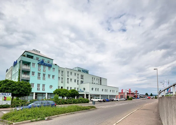 Am Suedtor Hotell Backnang