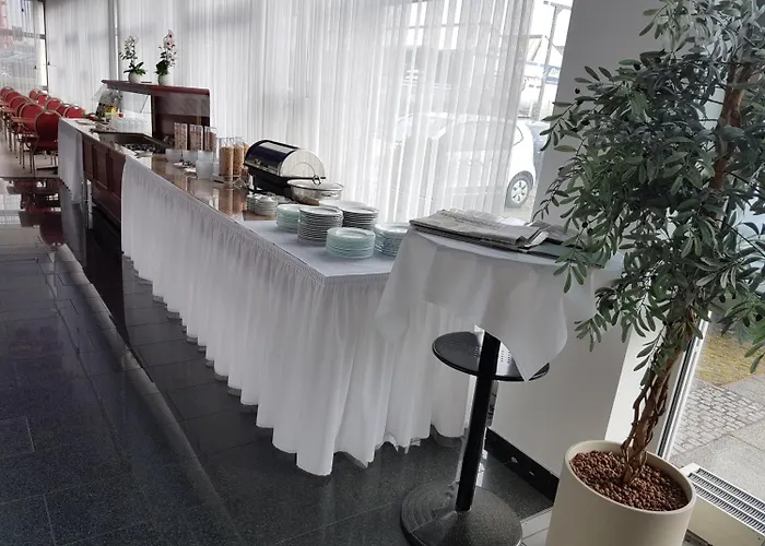 Am Suedtor Hotell 3*