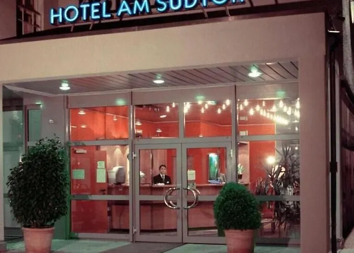 Am Suedtor Hotell 3*