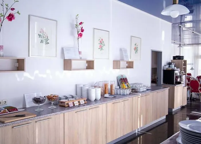 Am Suedtor Hotell 3*