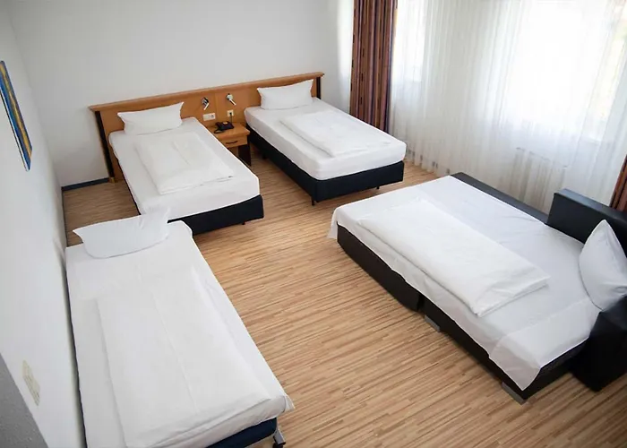 Hotell Am Suedtor Backnang