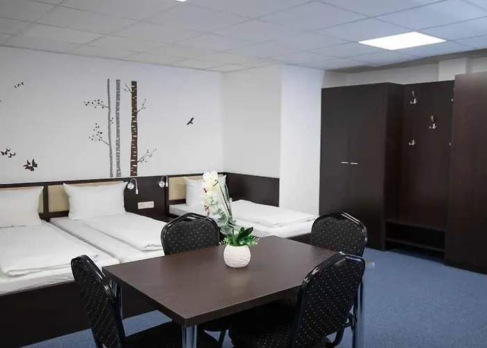 Am Suedtor Hotell 3*