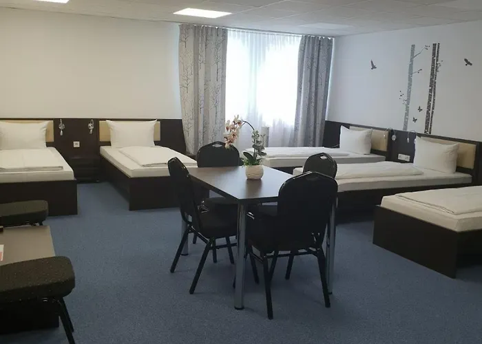 Am Suedtor Hotell 3*