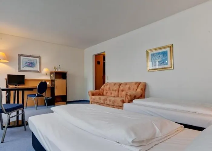 Am Suedtor Hotell Backnang