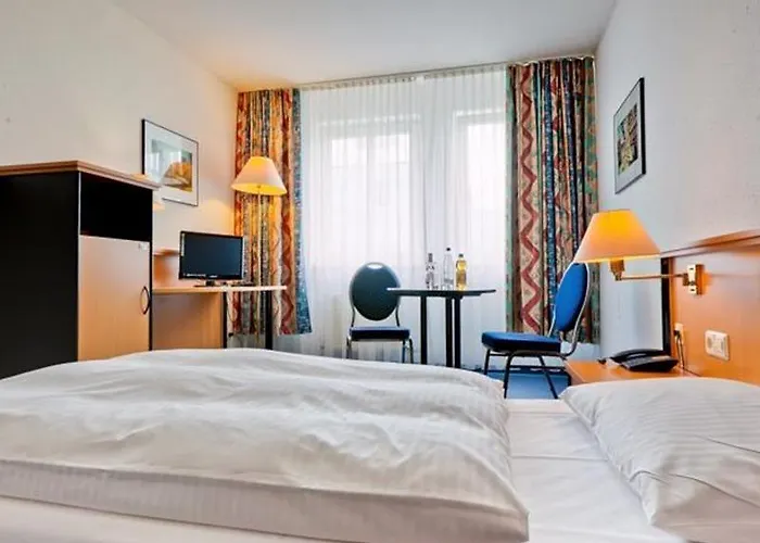 Am Suedtor Hotell 3*